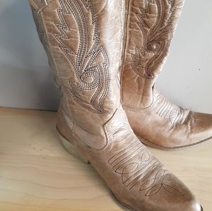 Cowgirl boots